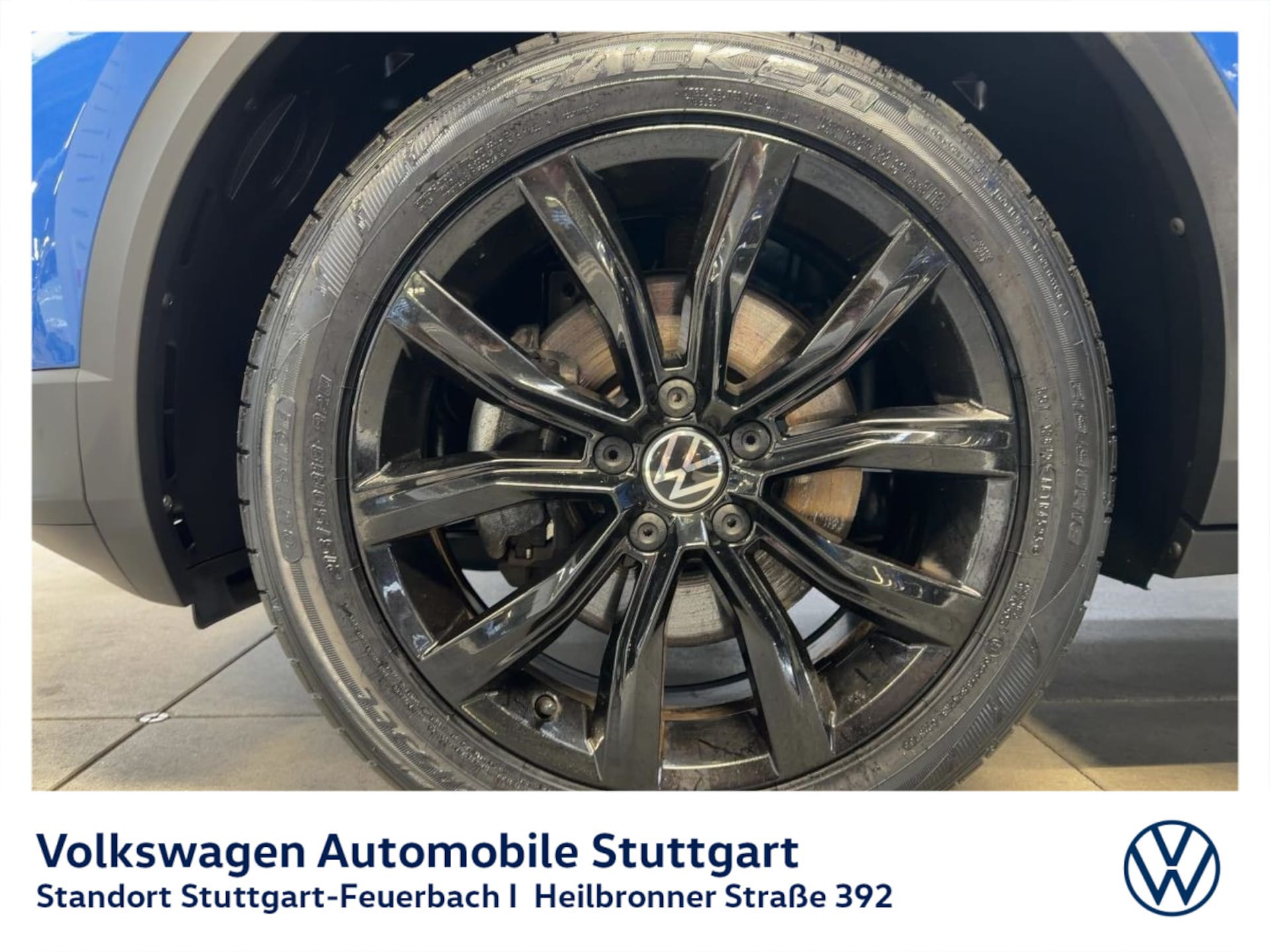 Volkswagen T-Roc Sport