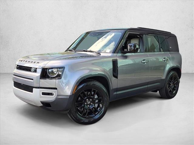 2024 Land Rover Defender