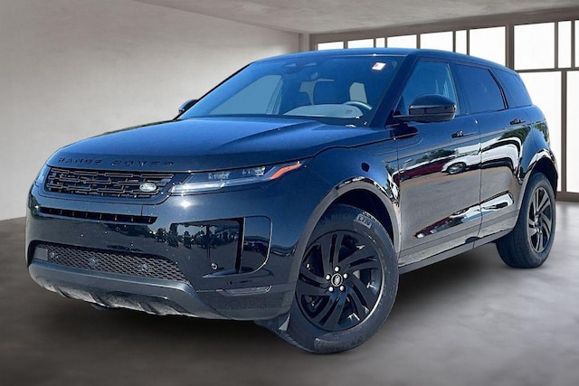 2026 Land Rover Range Rover Evoque