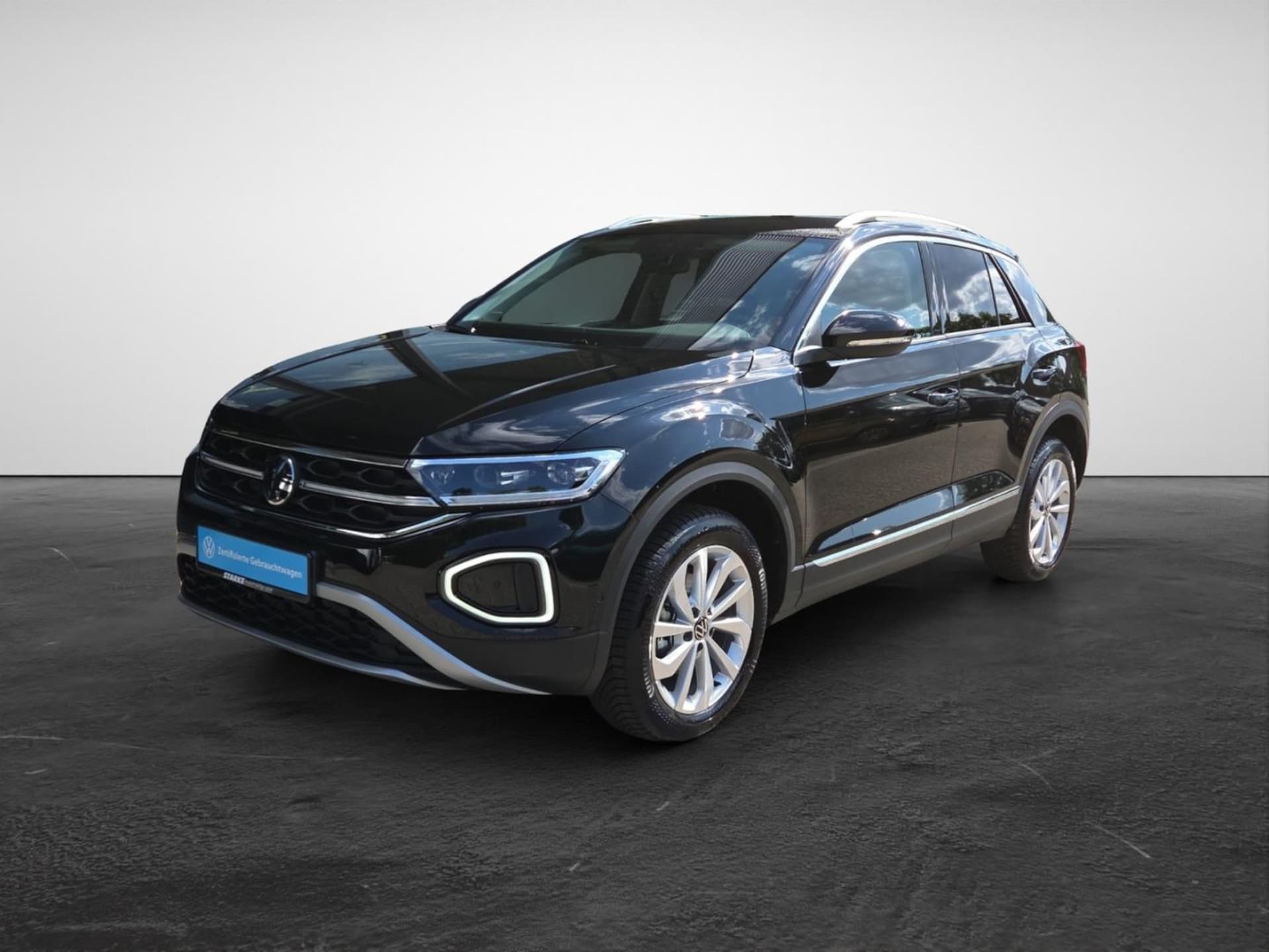 Volkswagen T-Roc Style