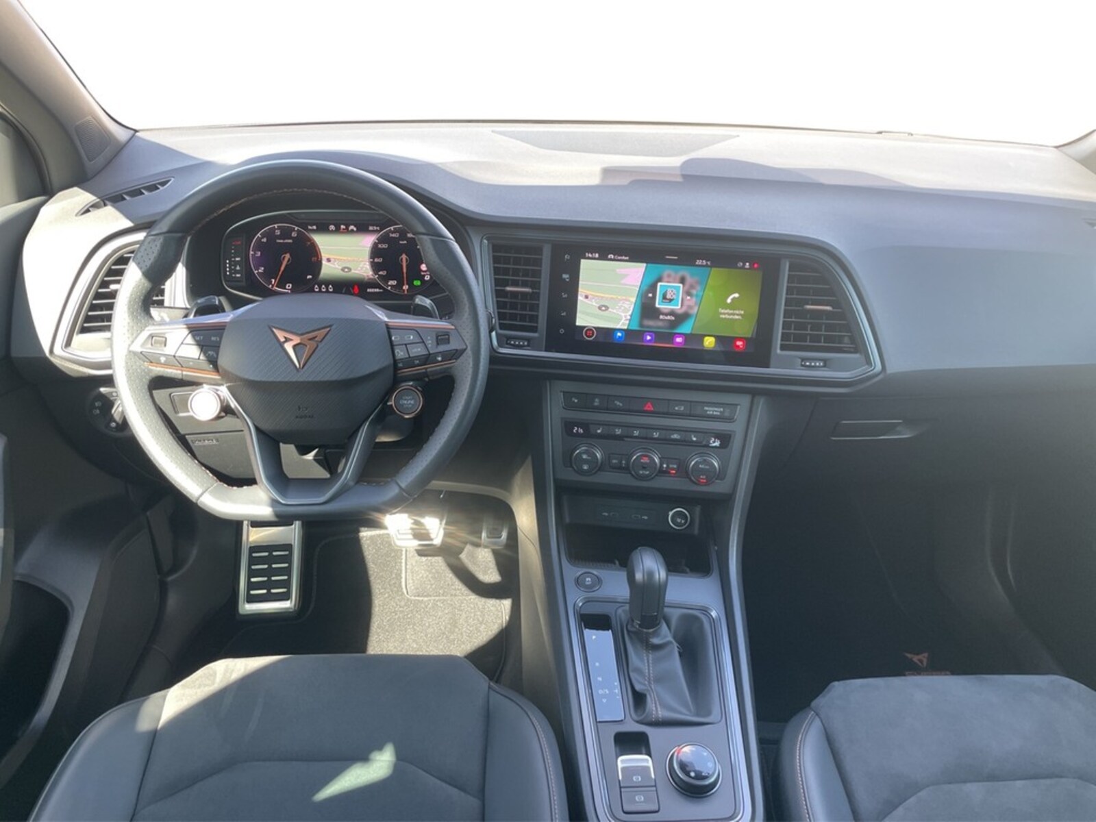 CUPRA Ateca – Bild 14