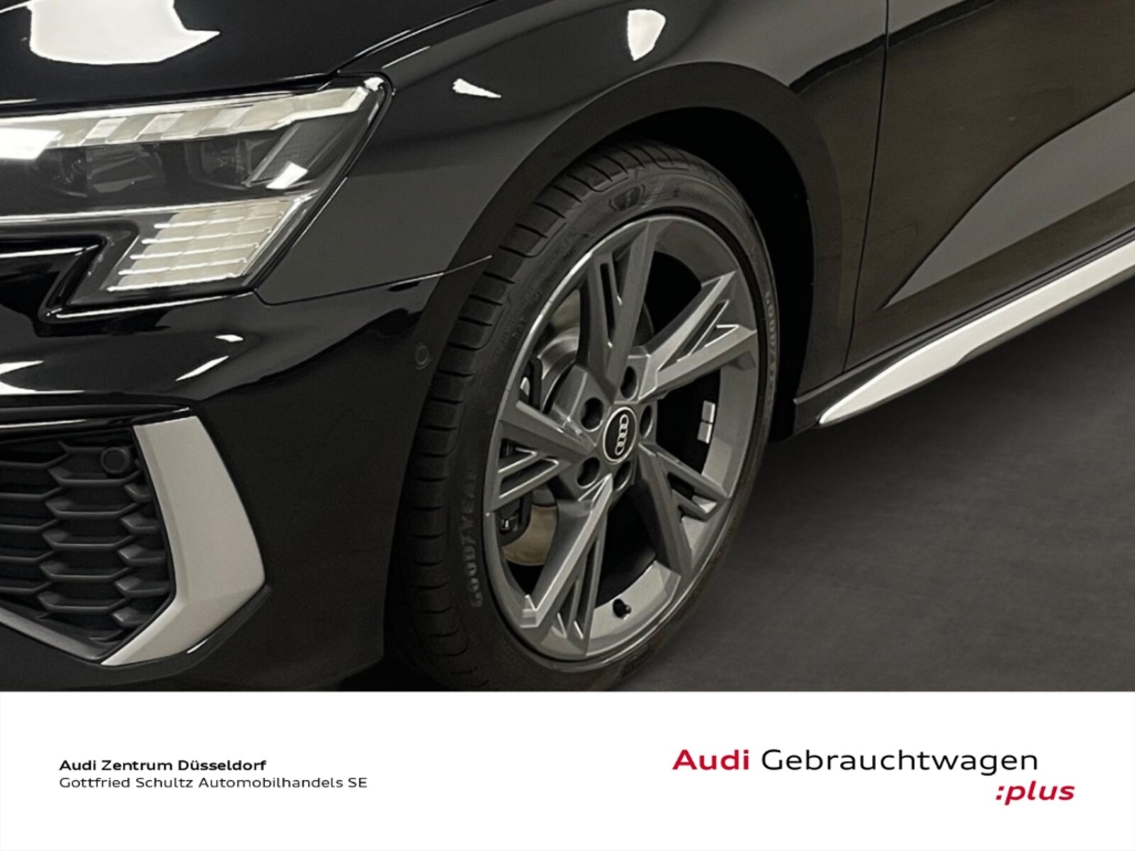 Audi S3 Sportback – Bild 10