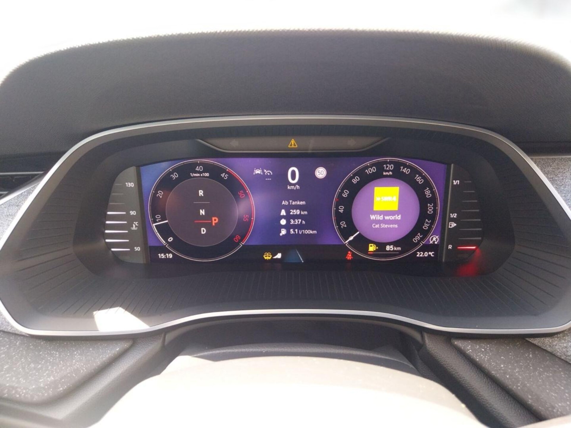 Skoda Octavia Combi Selection