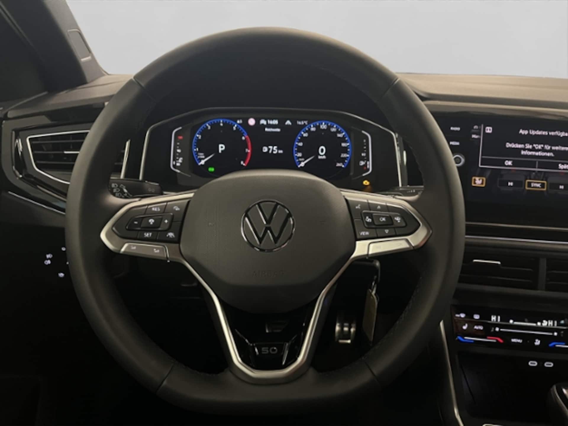 Volkswagen Polo Style