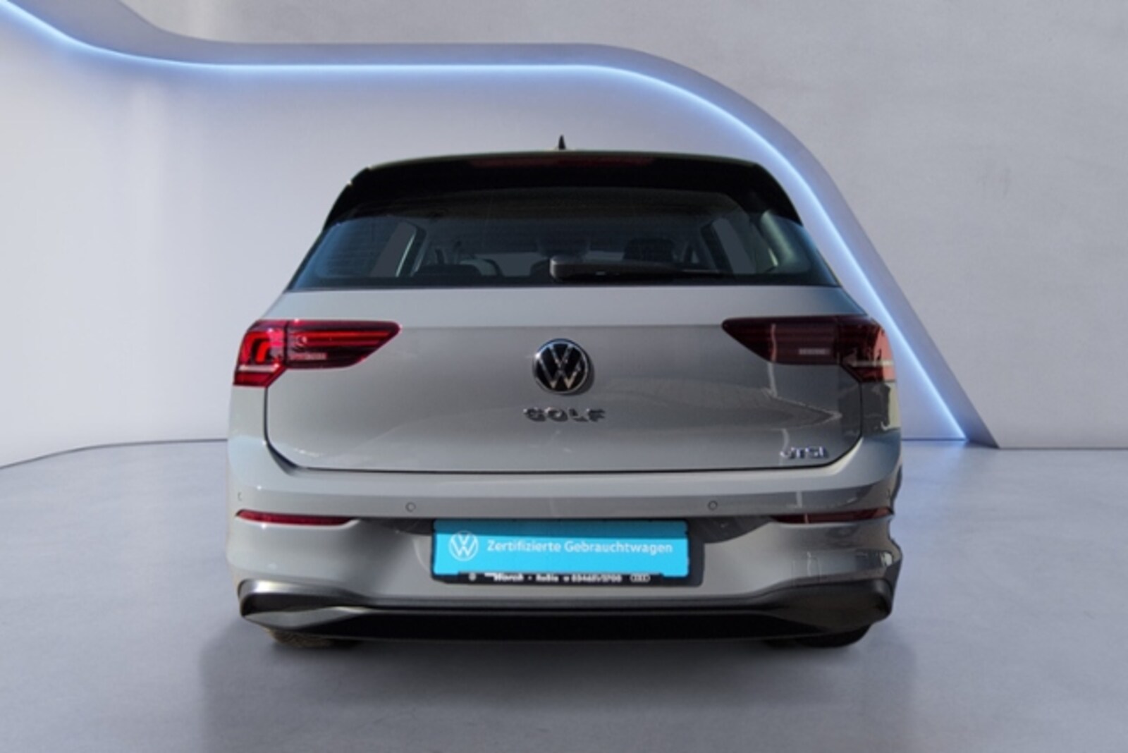 Volkswagen Golf – Bild 4