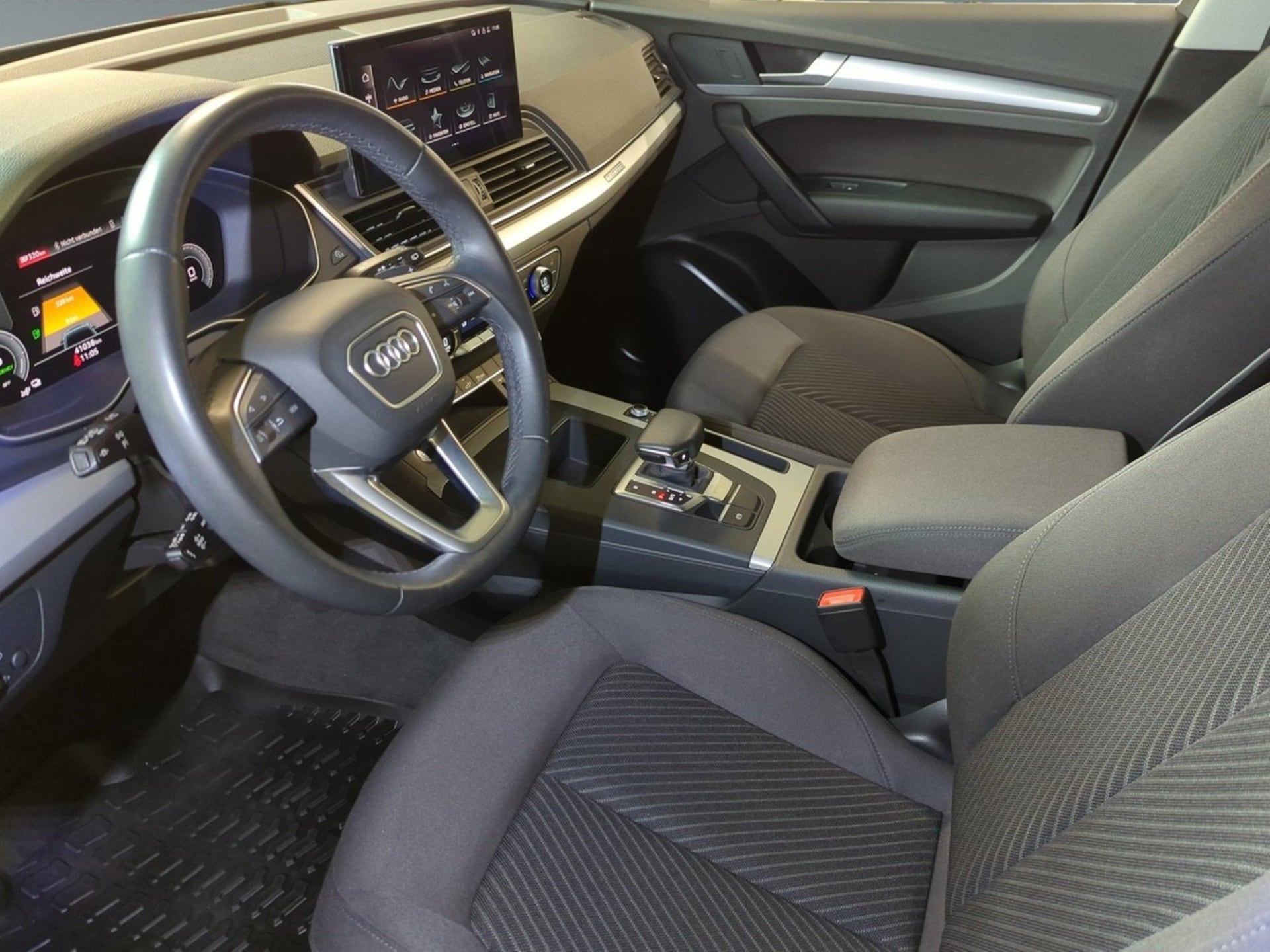 Audi Q5 Sportback TFSI e advanced