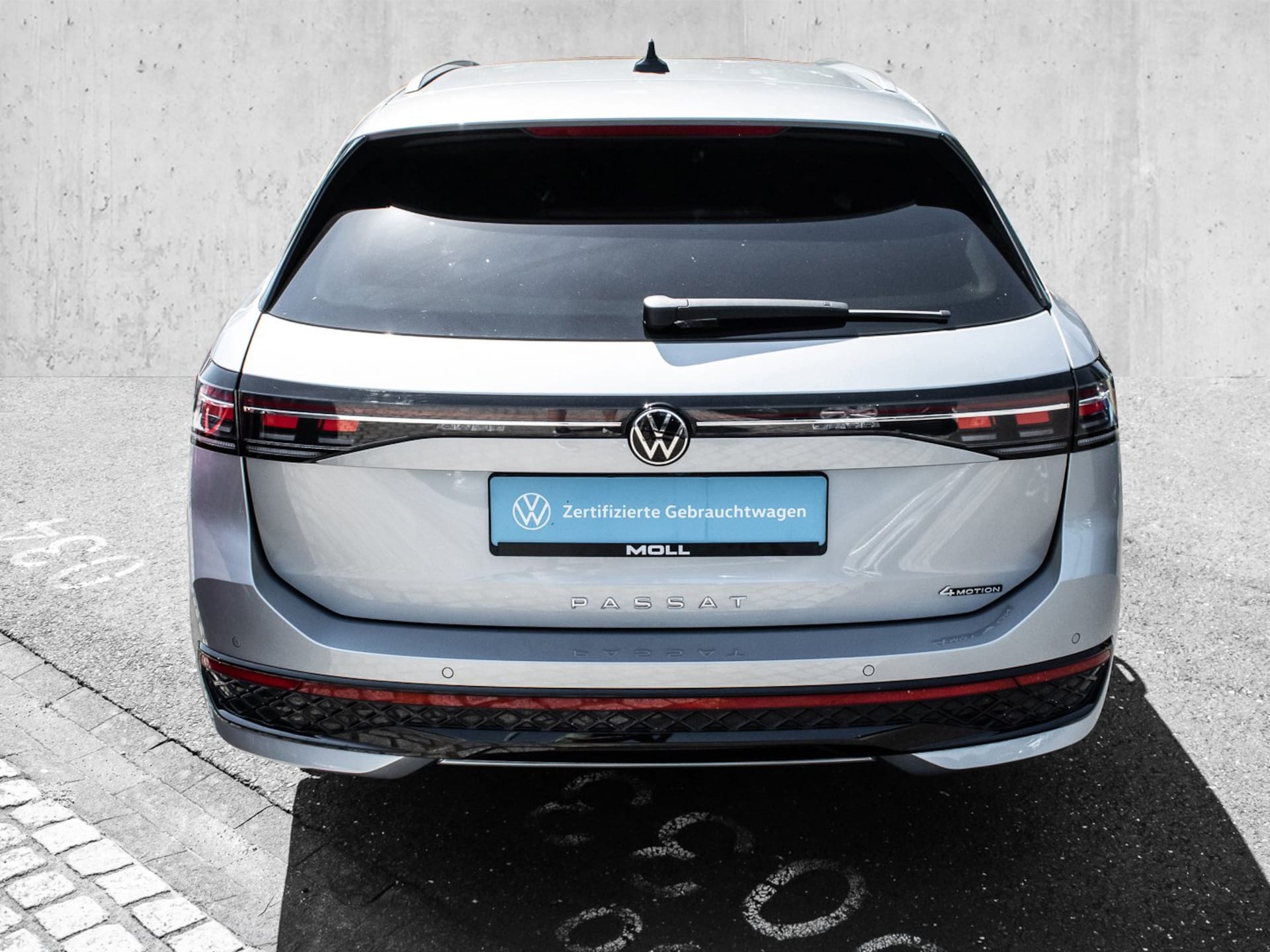 Volkswagen Passat R-Line