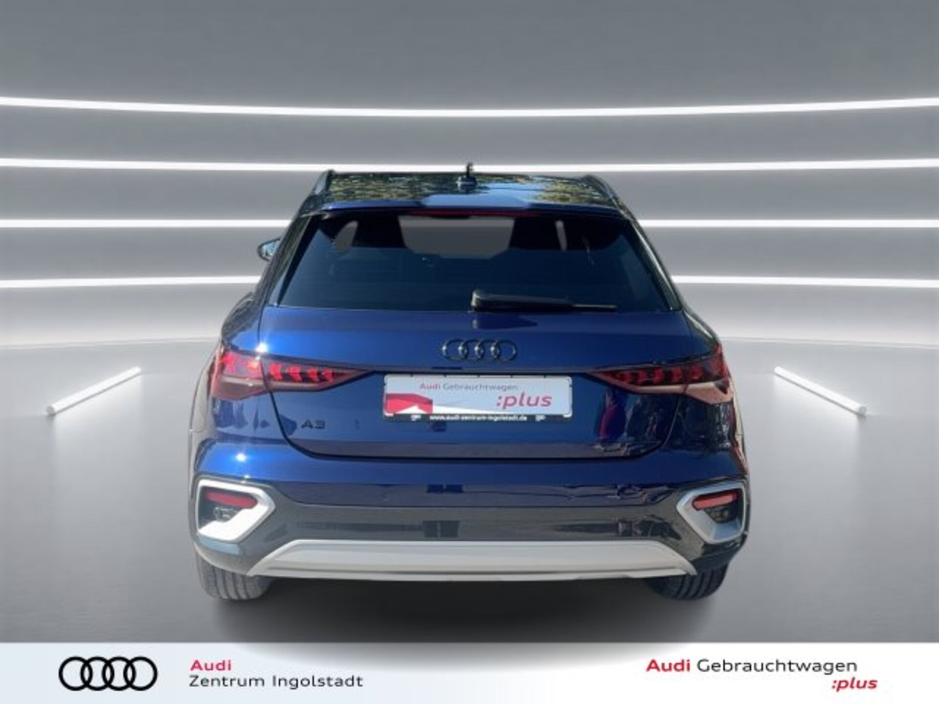 Audi A3 allstreet