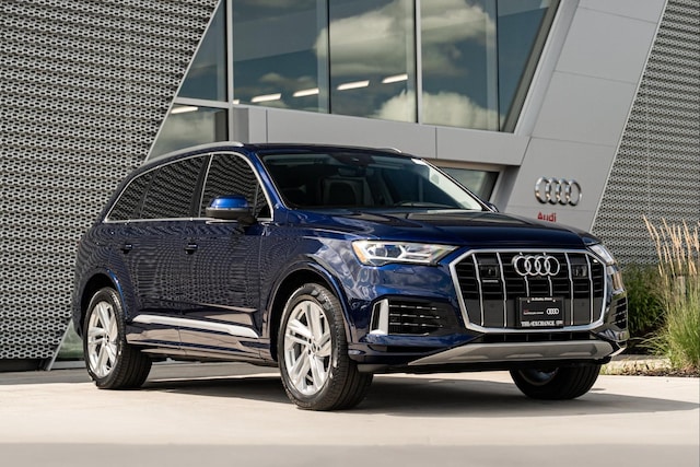 2022 Audi Q7