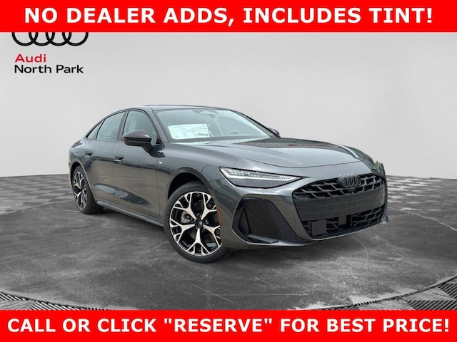 Photo of 2026 Audi A6 Sedan