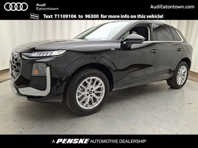 Photo of 2026 Audi Q3 SUV 