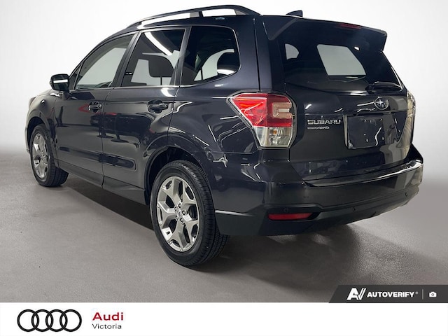 2018 Subaru Forester