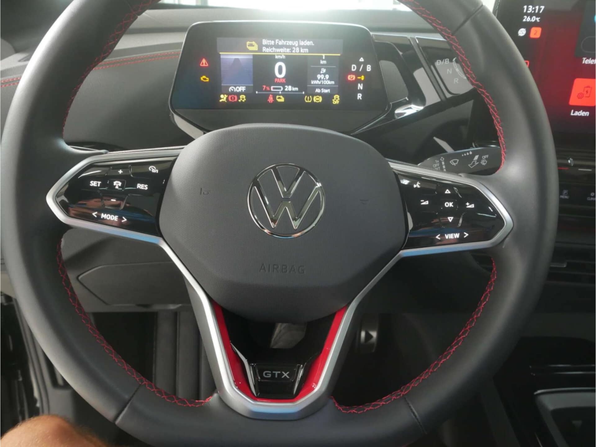 Volkswagen ID.5 GTX