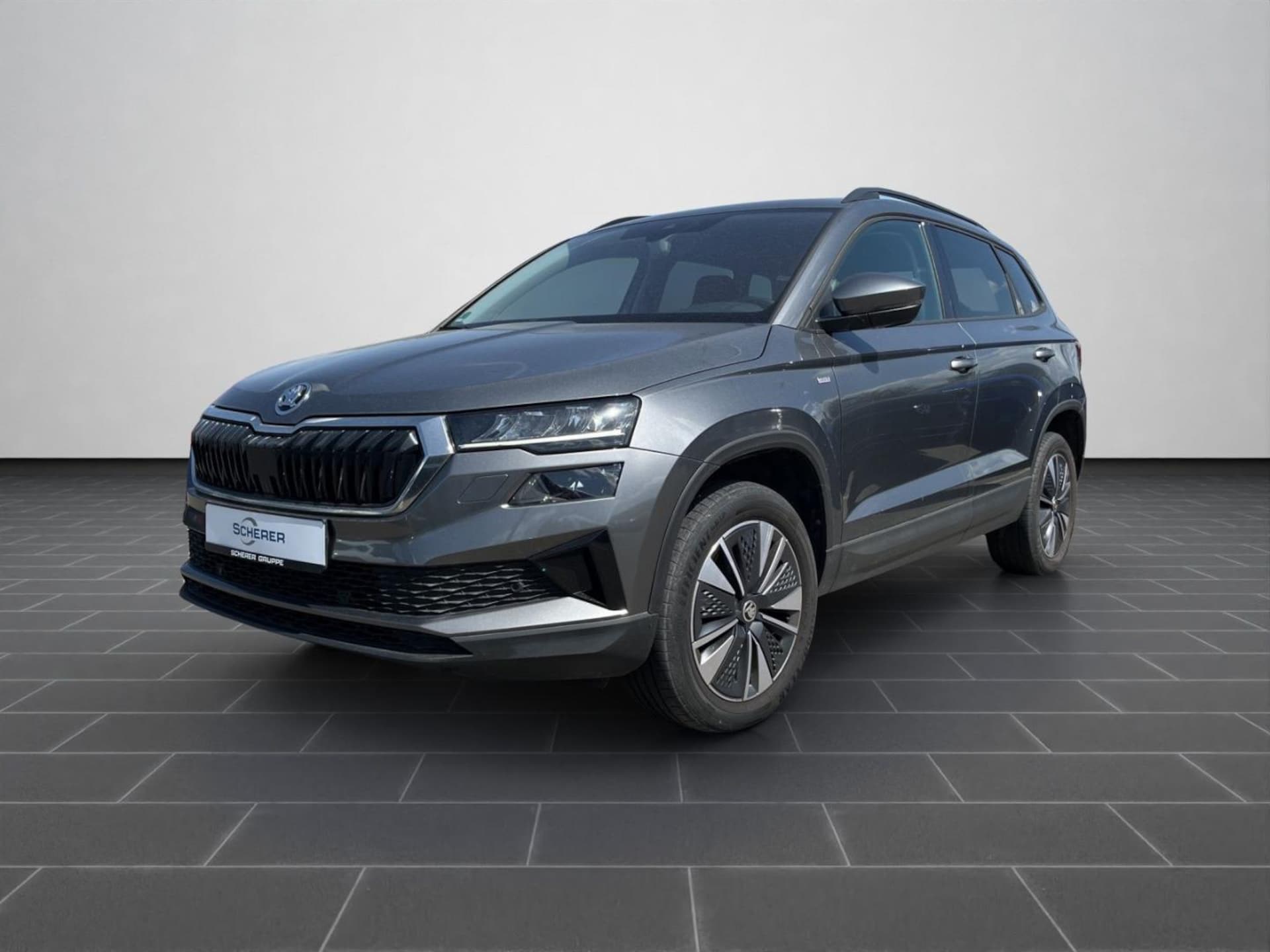 Skoda Karoq Ambition