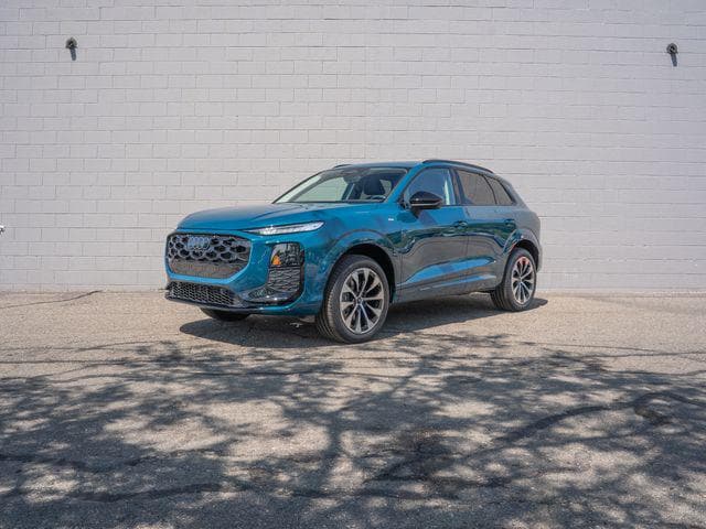 Photo of 2026 Audi Q3 SUV 