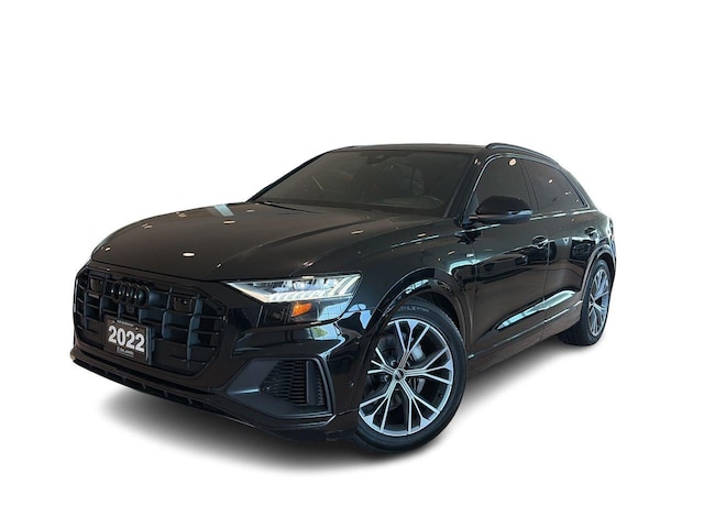 Photo of 2022 Audi Q8 