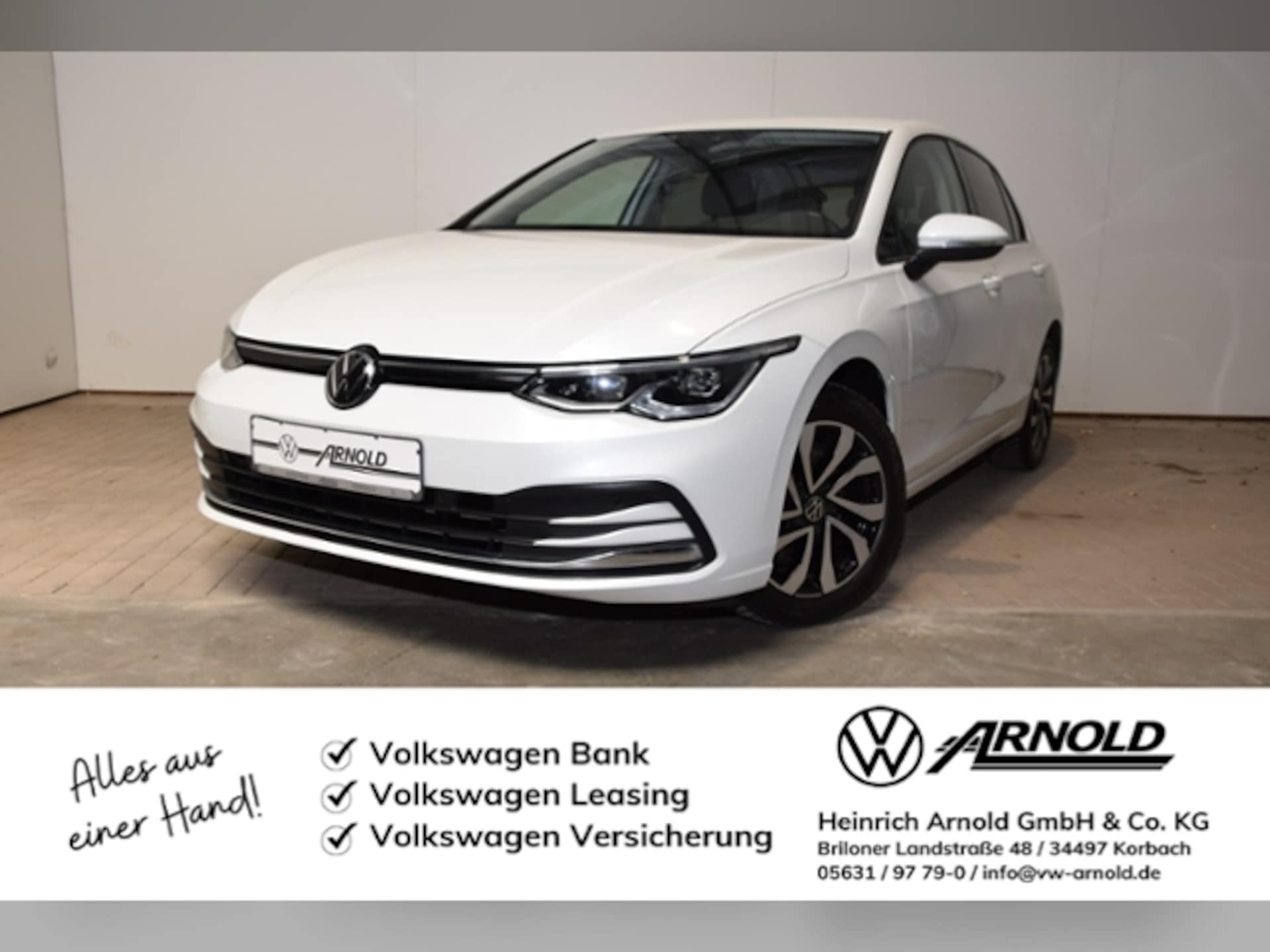 Volkswagen Golf Active