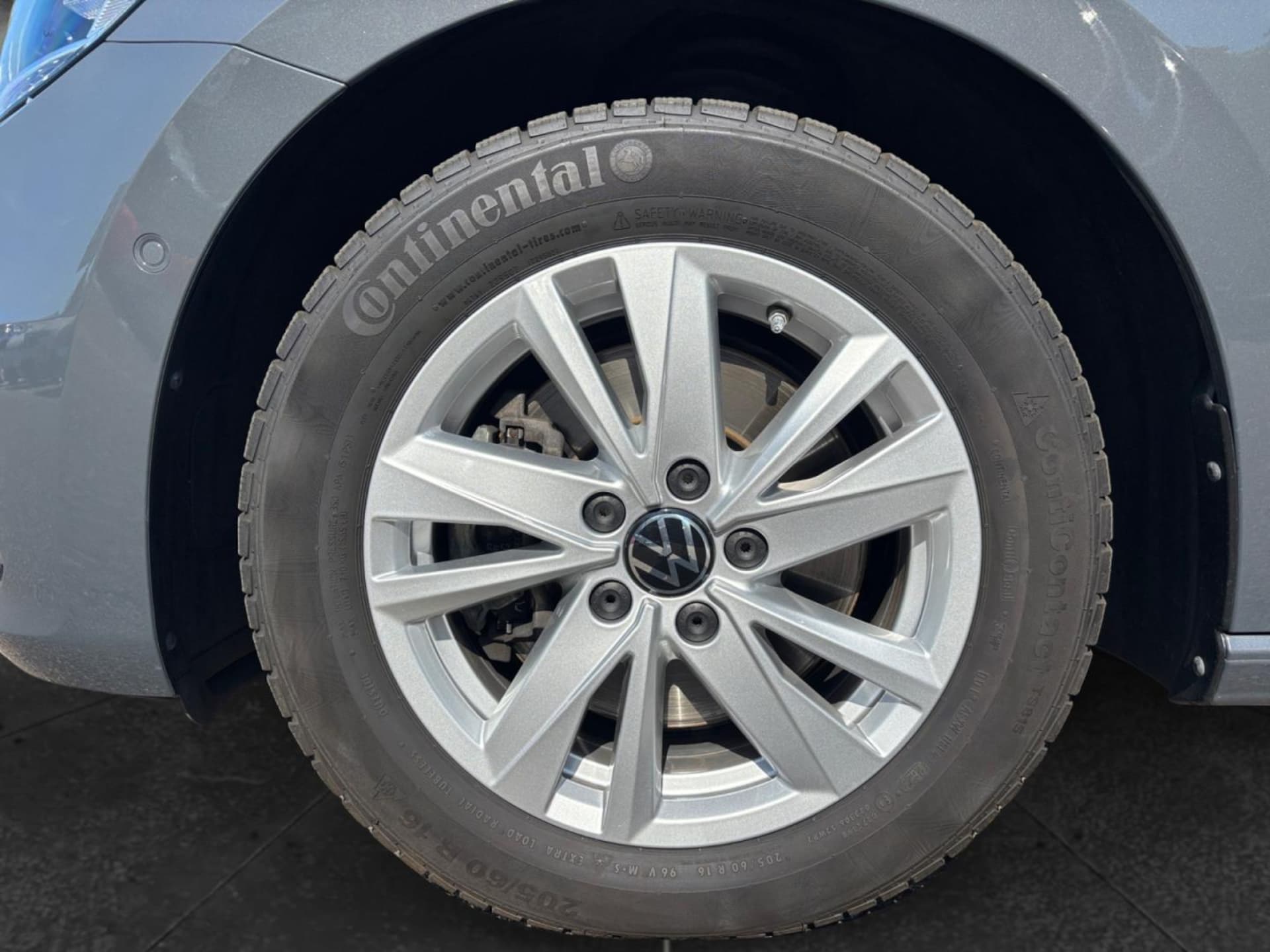Volkswagen Touran Comfortline