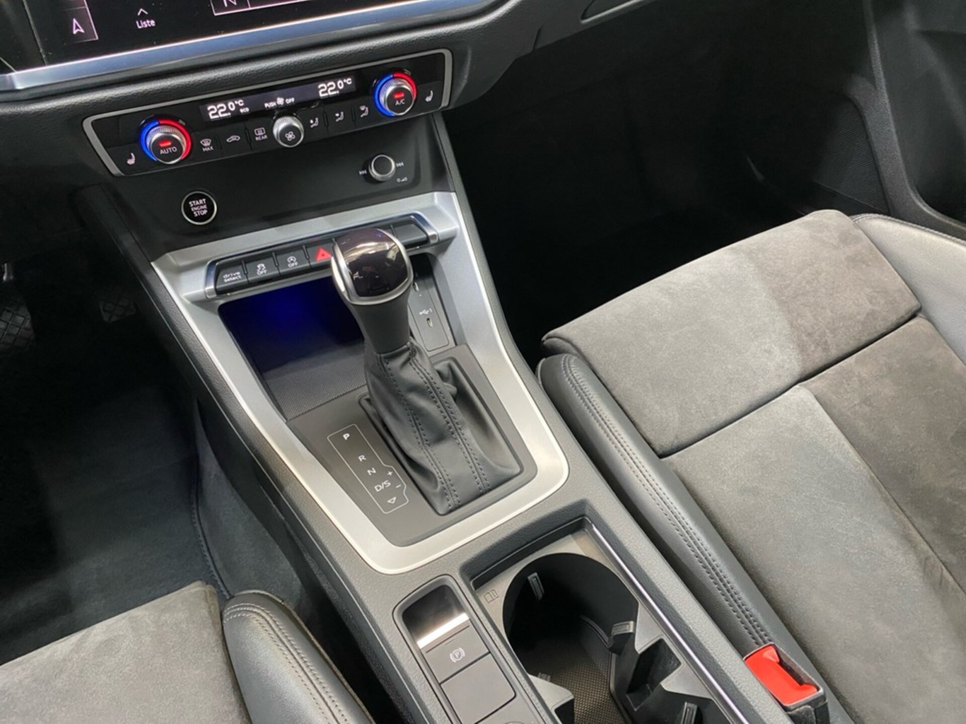 Audi Q3 SUV S line