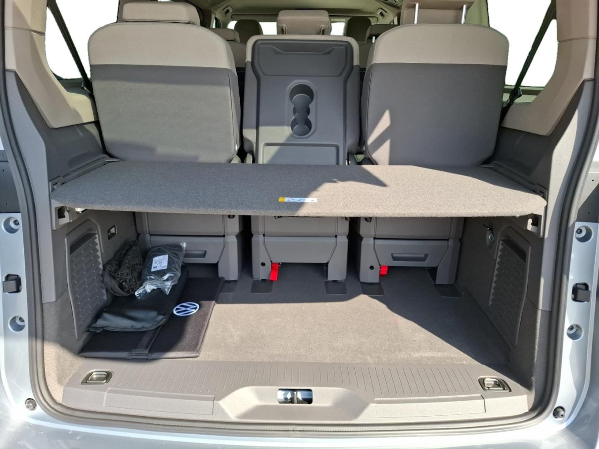 Volkswagen Multivan Langversion Life