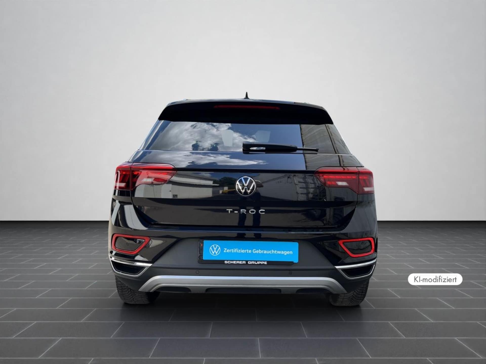 Volkswagen T-Roc Style