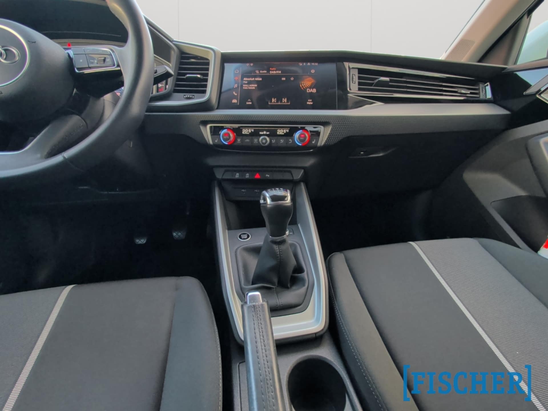 Audi A1 Sportback Advanced