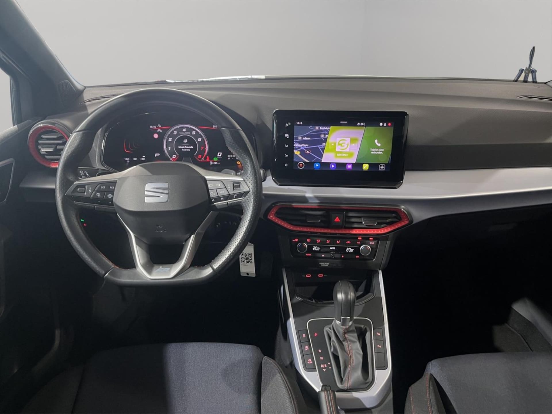 SEAT Arona FR