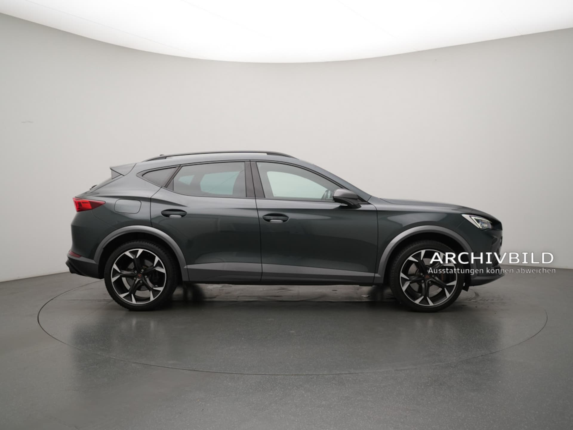 CUPRA Formentor VZ