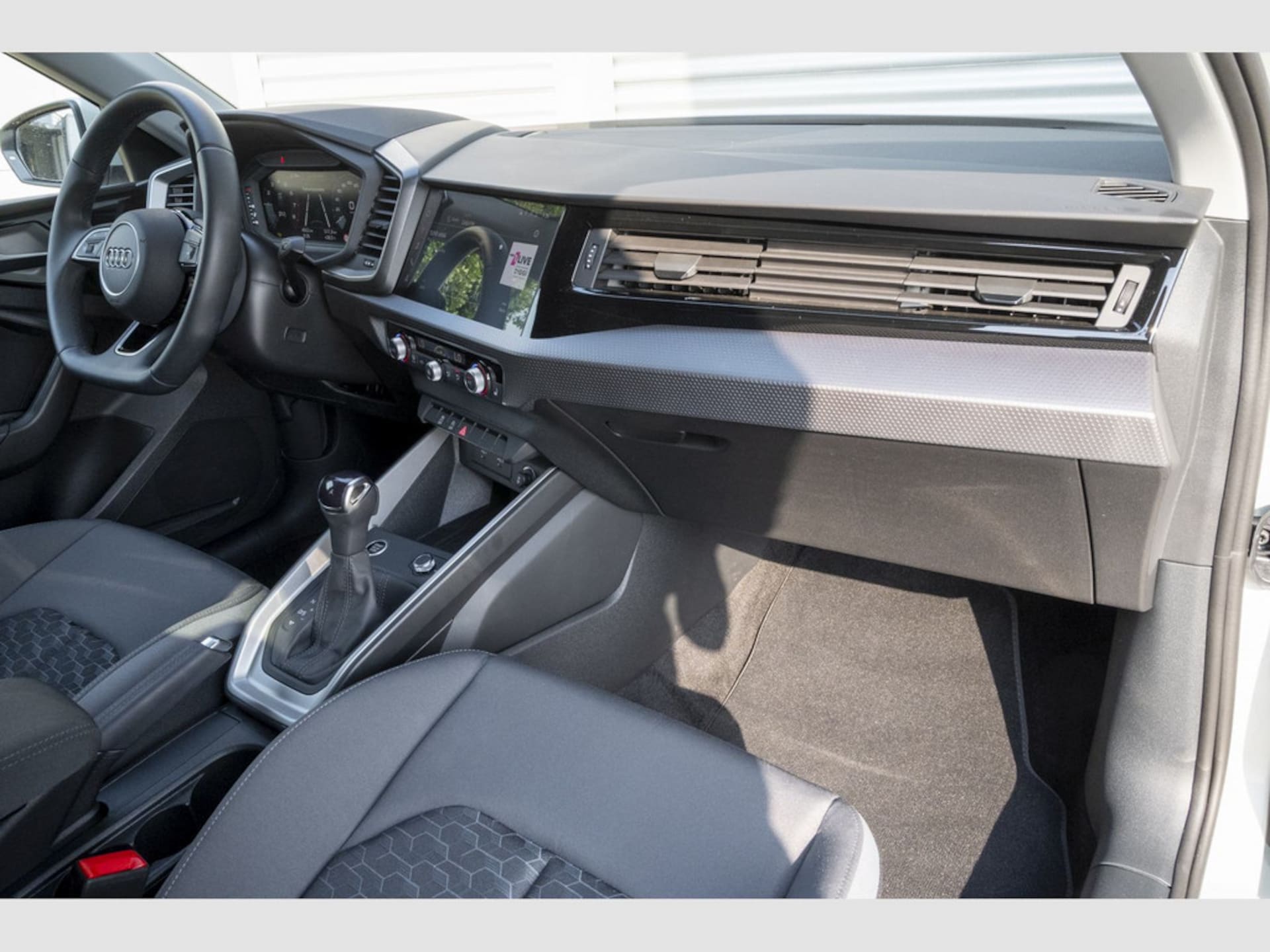 Audi A1 Sportback S line
