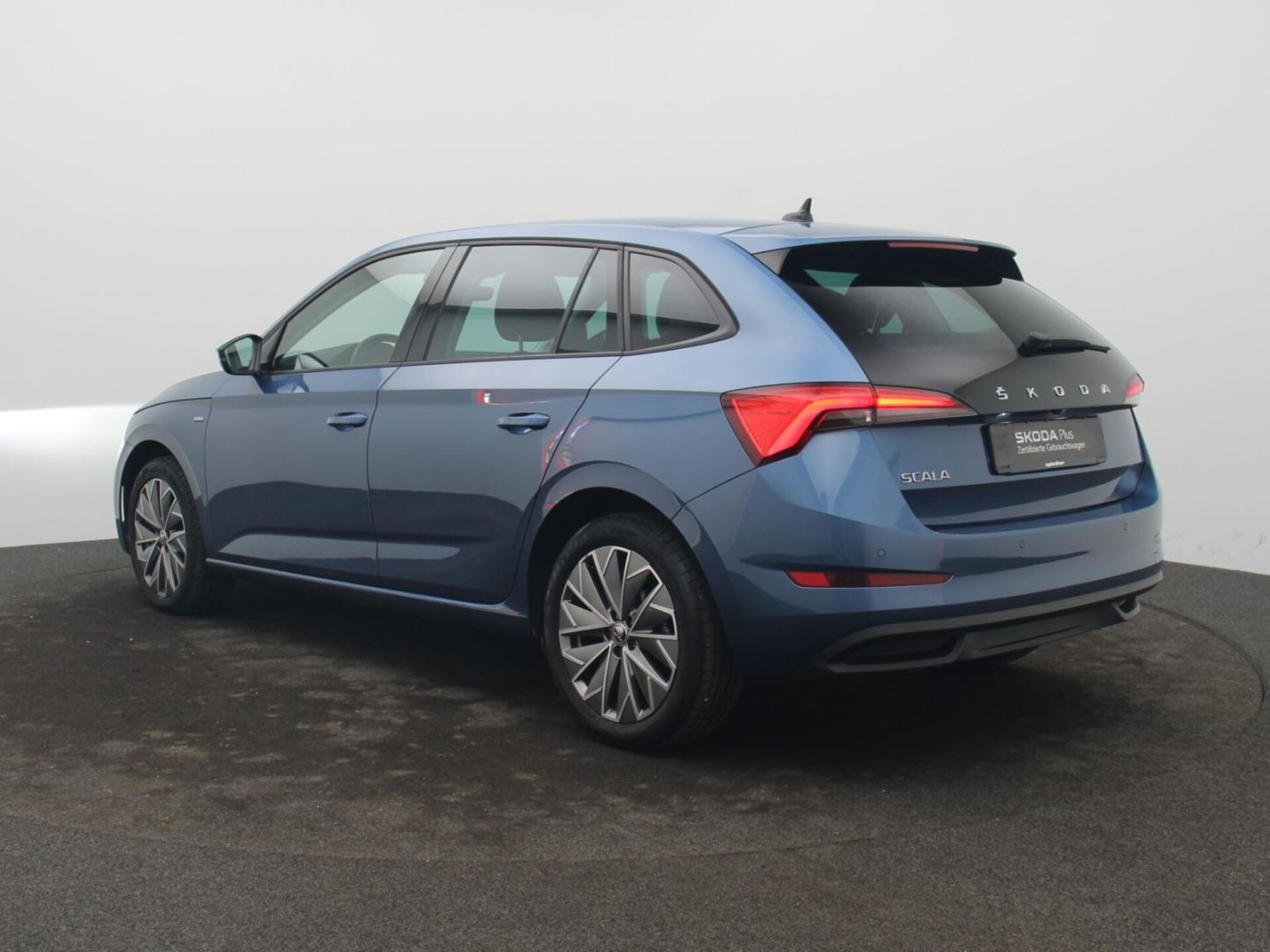 Skoda Scala CLEVER