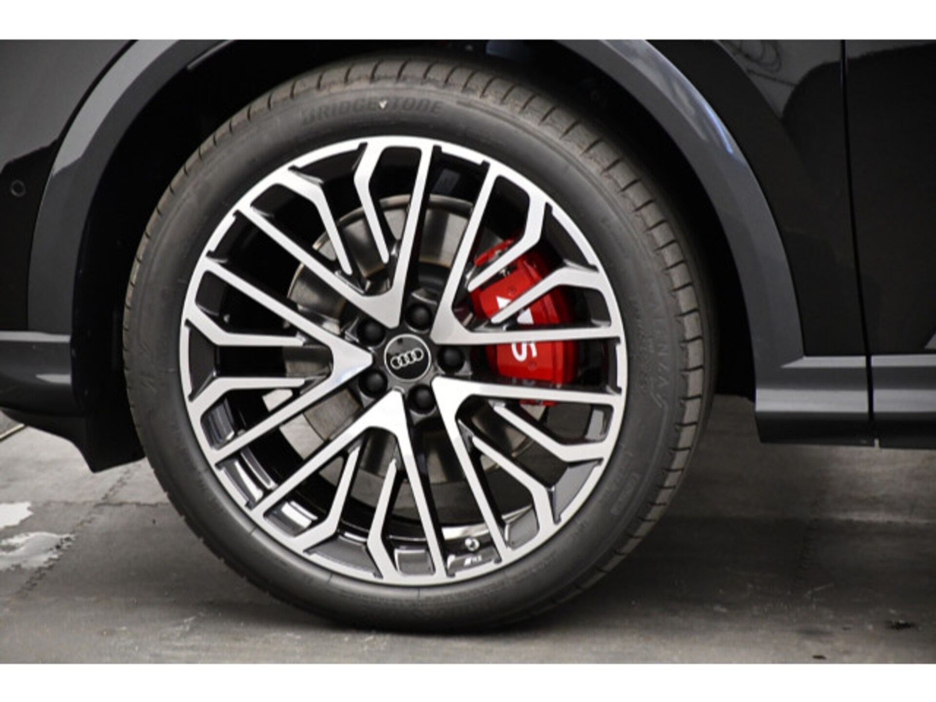 Audi SQ5 SUV