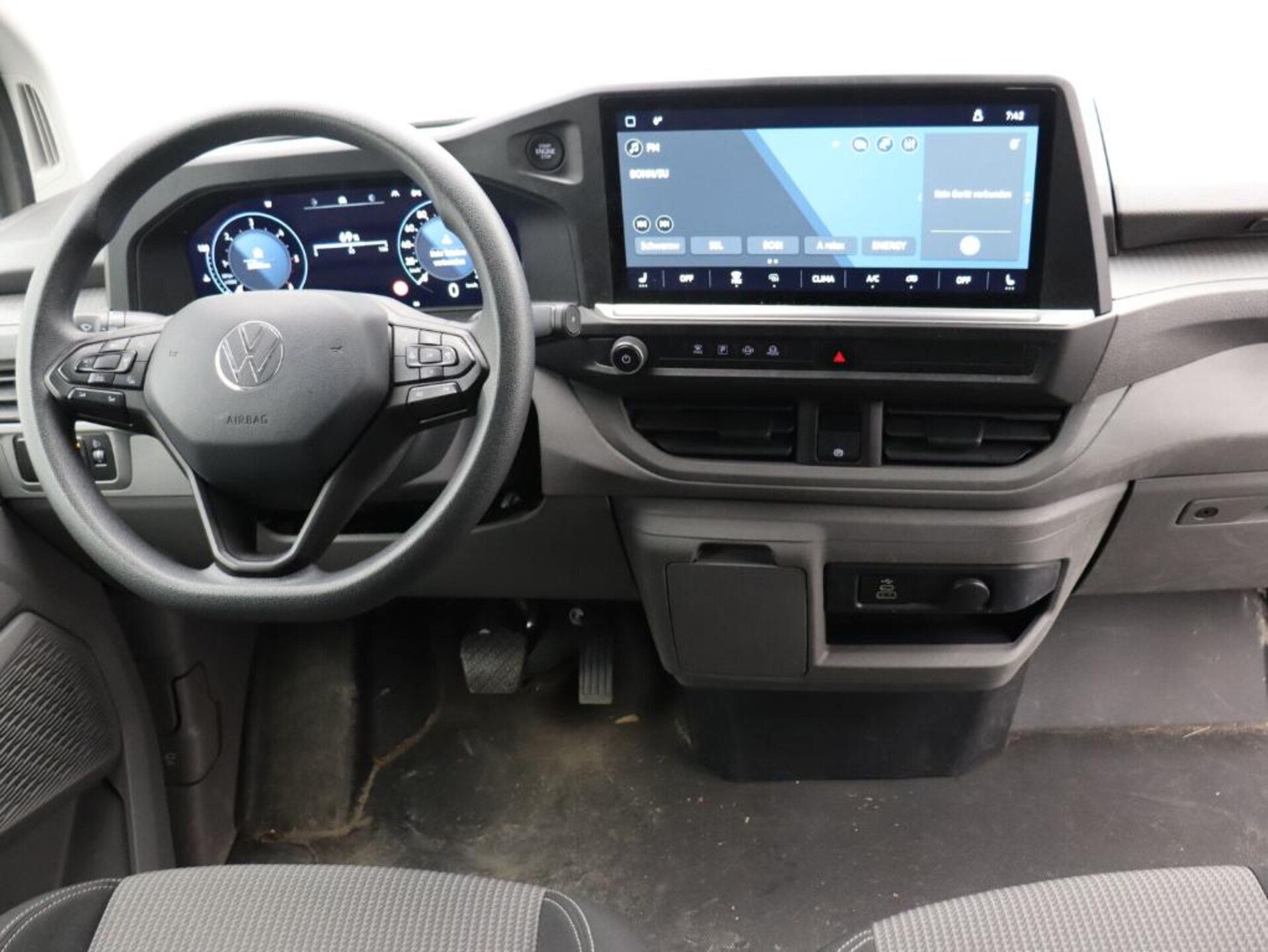 Volkswagen Transporter Kasten langer Radstand