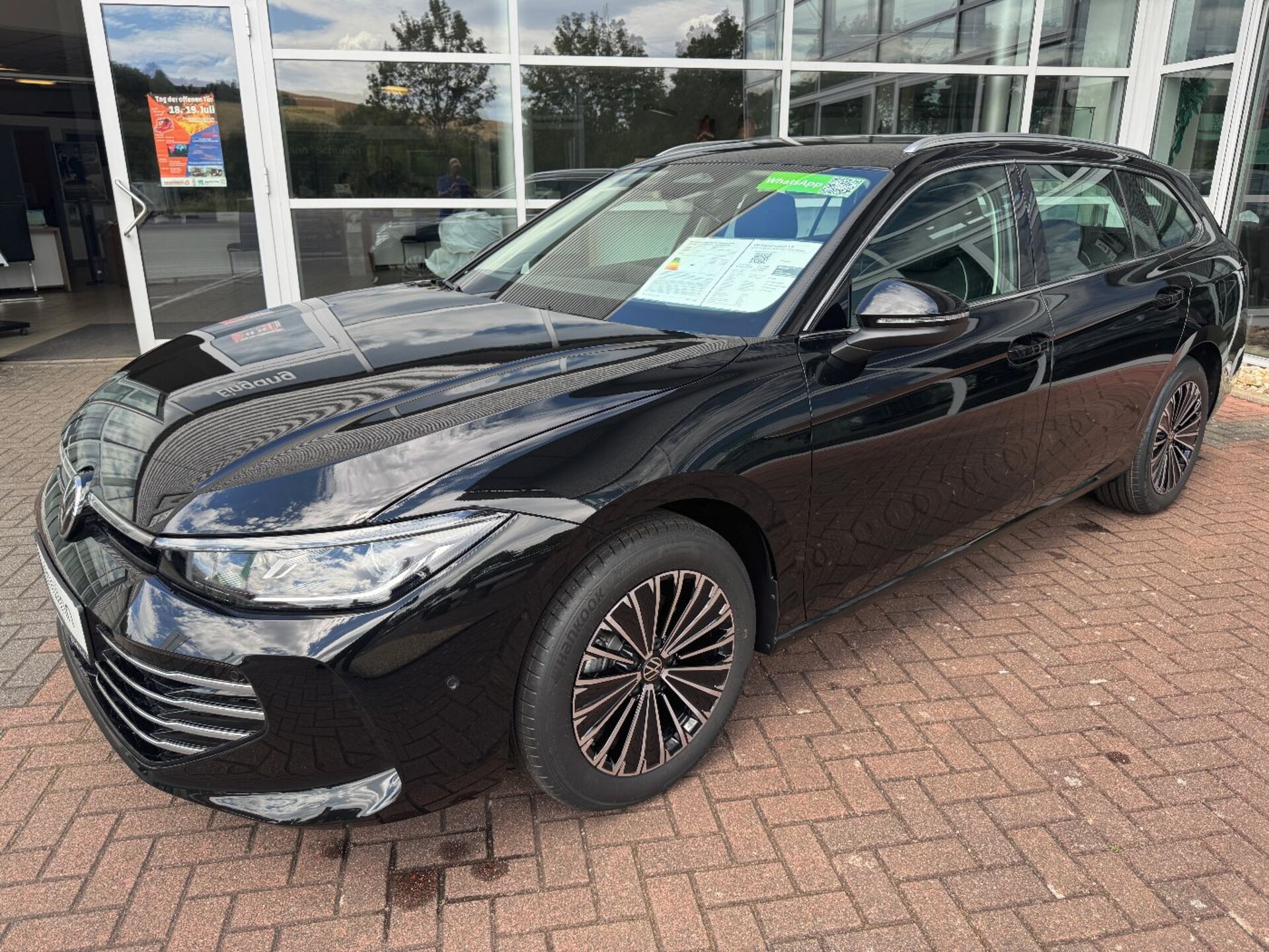 Volkswagen Passat Elegance