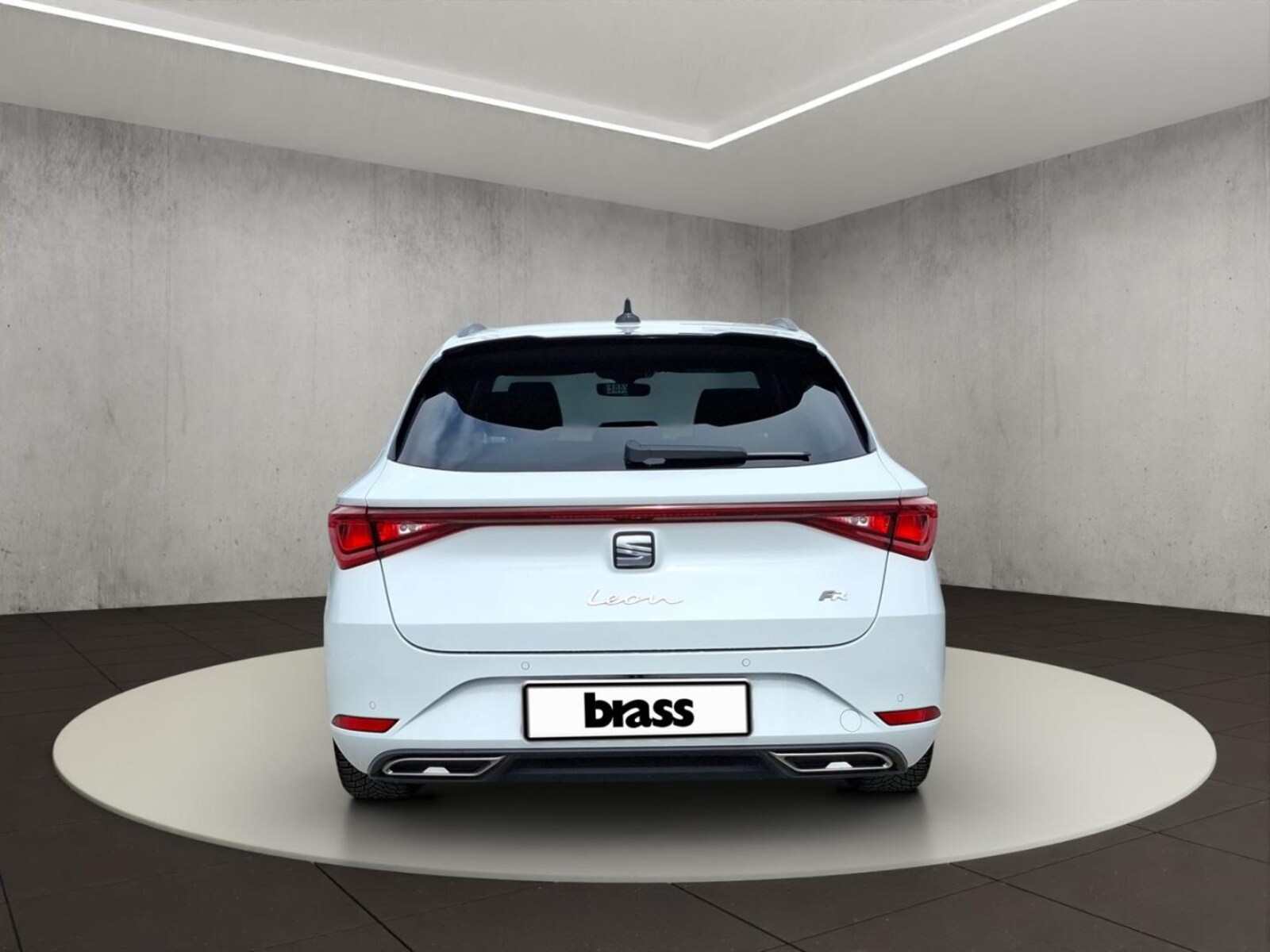 SEAT Leon Sportstourer – Bild 4