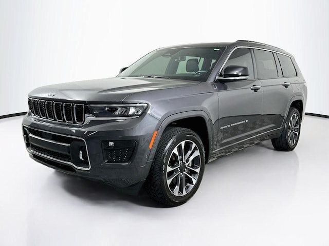 2022 Jeep Grand Cherokee L