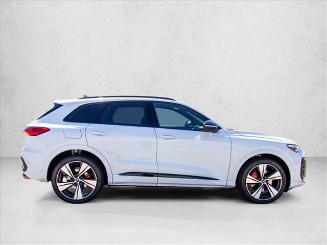 2026 Audi SQ5