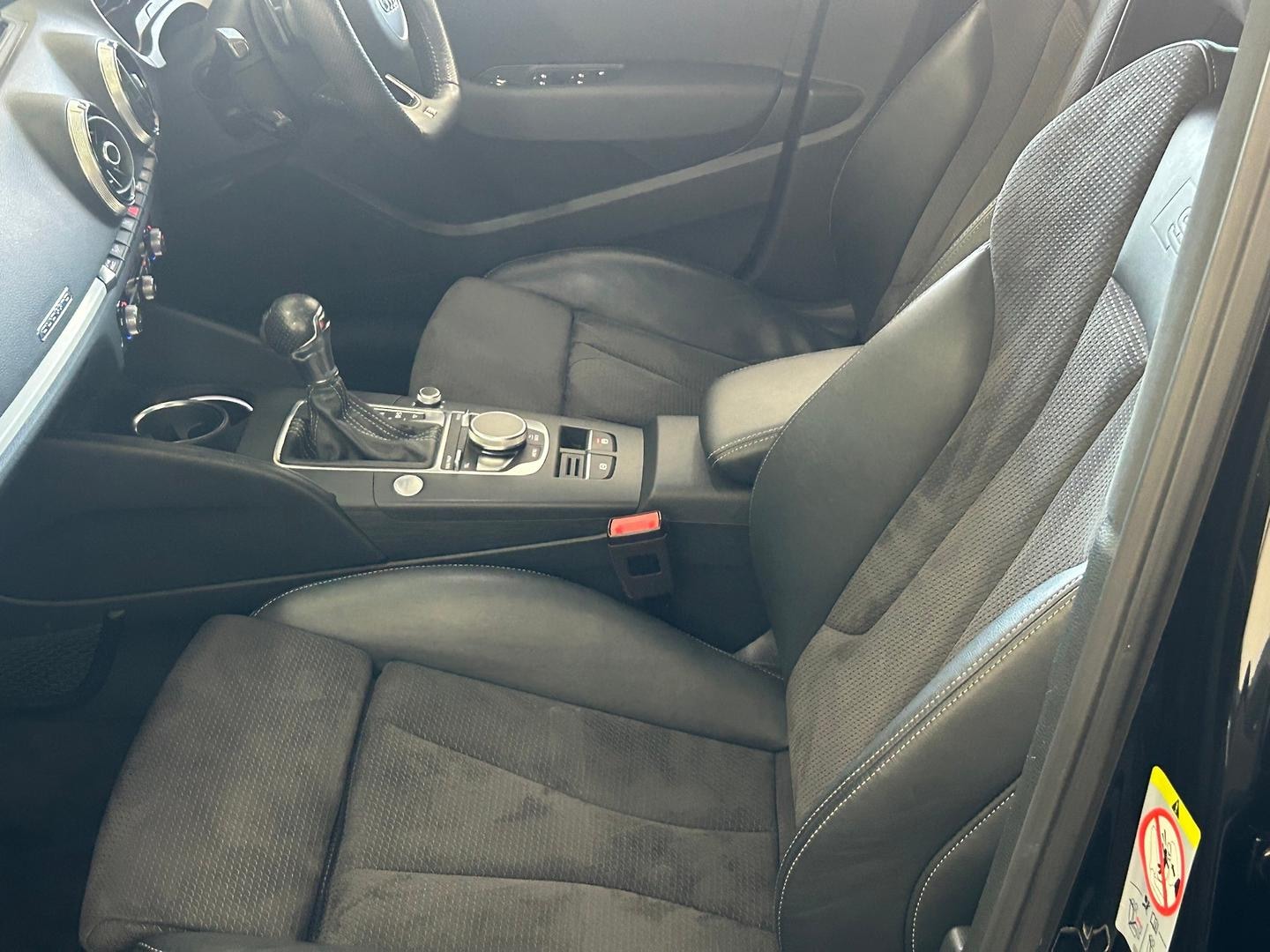 Image about Audi A3 Sportback Sport 2.0 TFSI