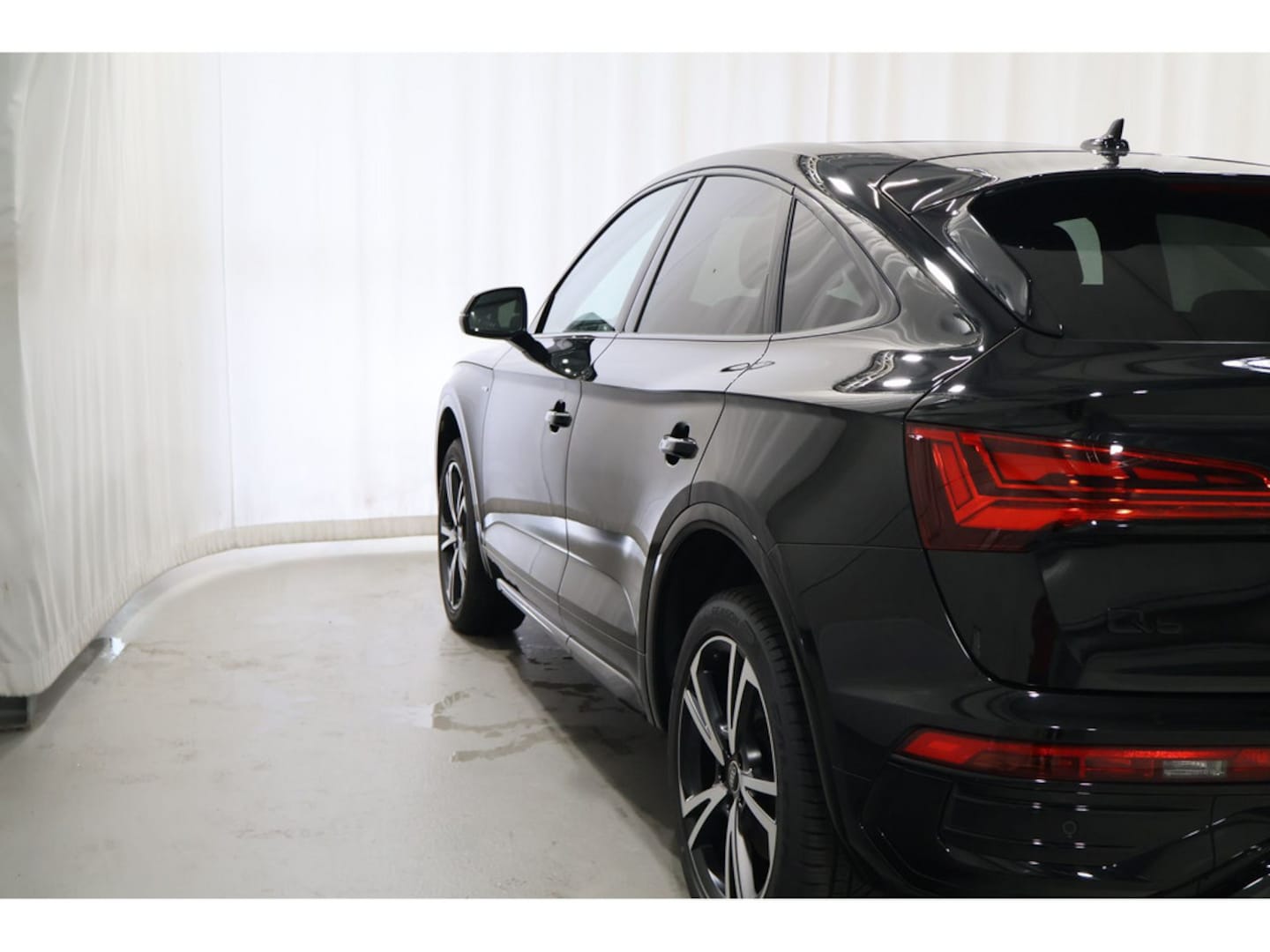 Bild über Audi Q5 Sportback 40 TDI quattro S tronic - für weitere Informationen kontaktieren Sie den Audi Partner