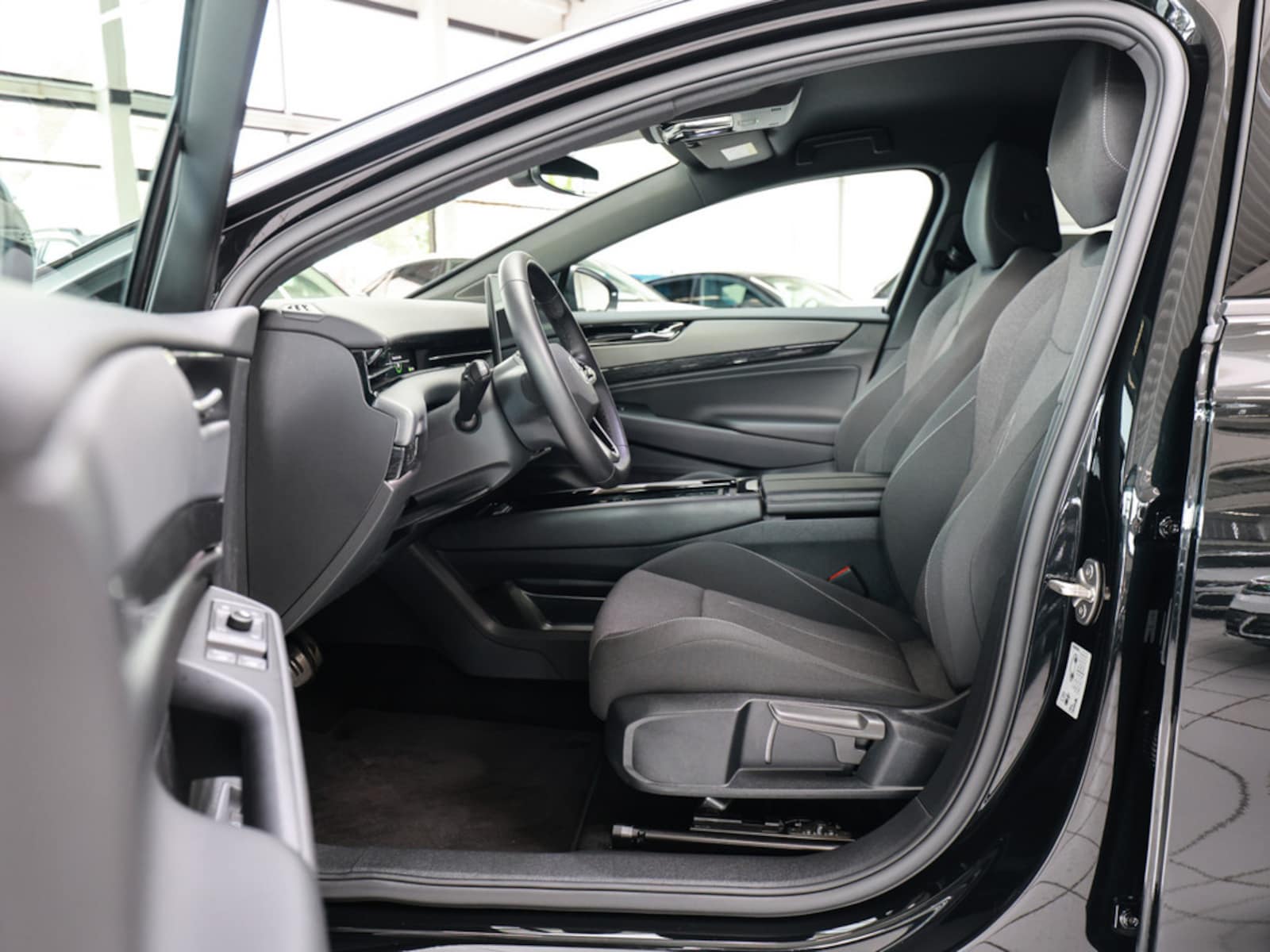 Volkswagen ID.7 Tourer – Bild 13