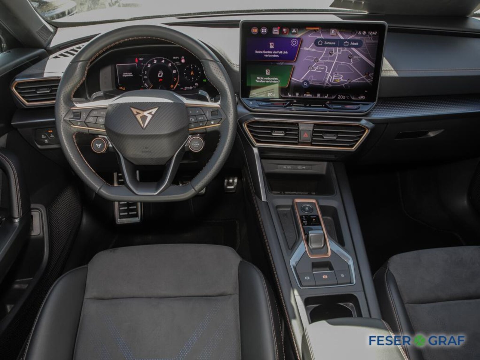 CUPRA Formentor – Bild 8