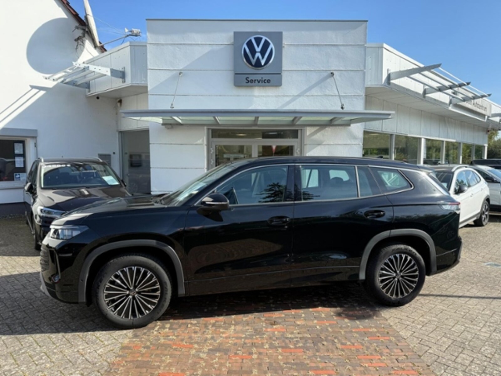 Volkswagen Tayron – Bild 2