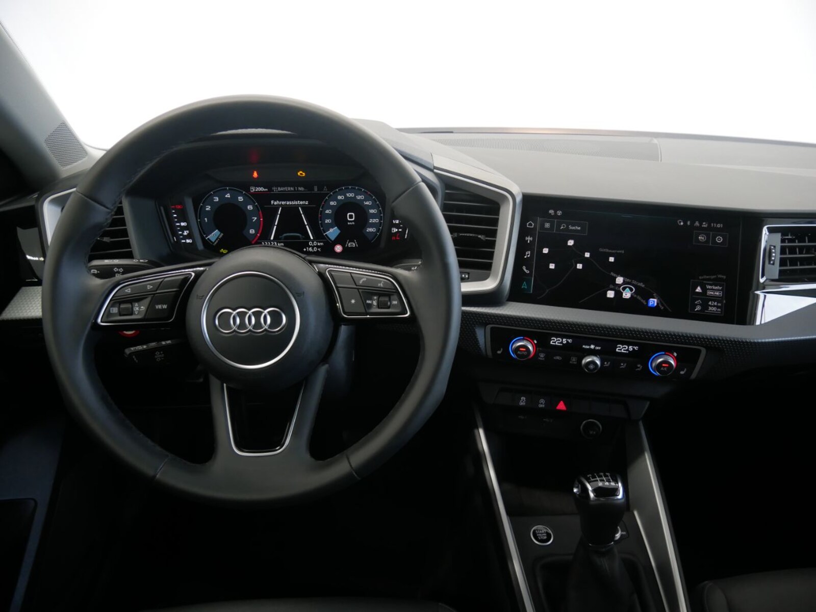 Audi A1 allstreet – Bild 10