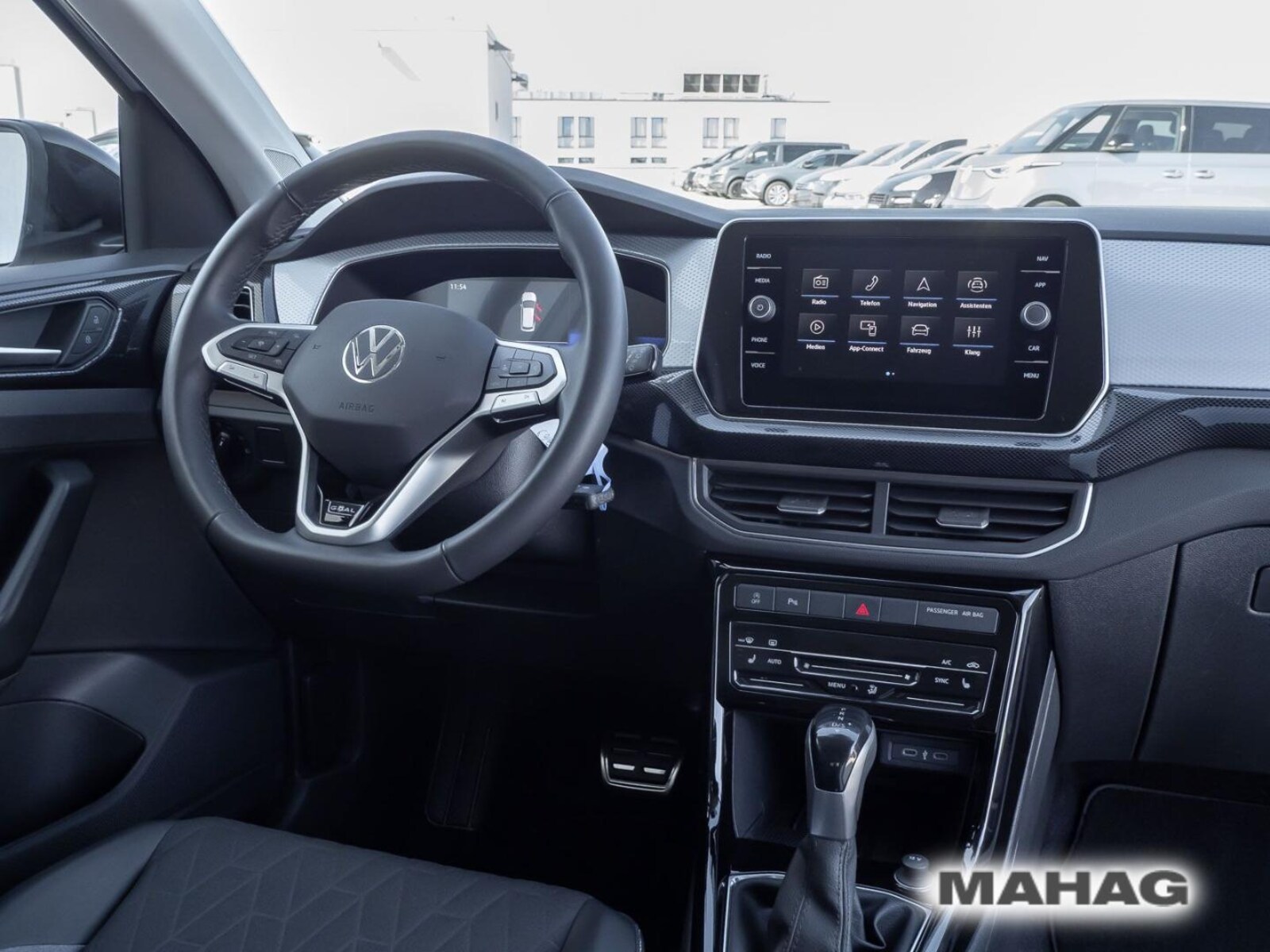 Volkswagen T-Cross – Bild 12