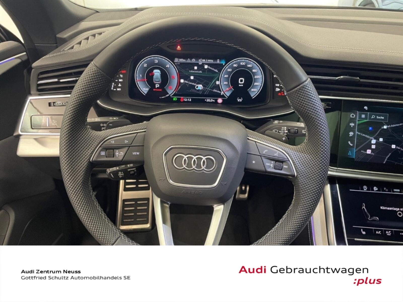Audi Q8 – Bild 14