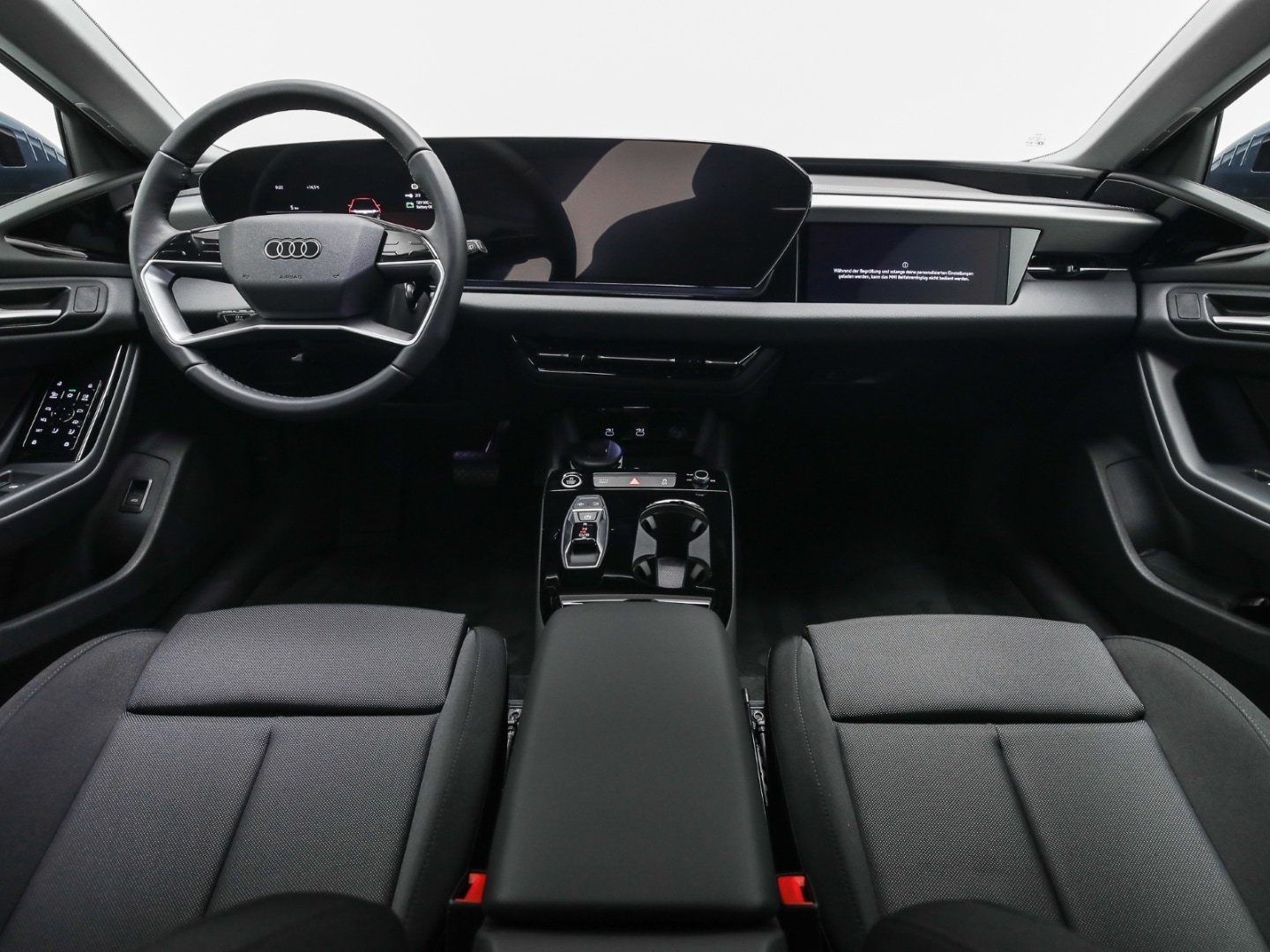 Bild über Audi A6 Avant e-tron e-tron performance - für weitere Informationen kontaktieren Sie den Audi Partner