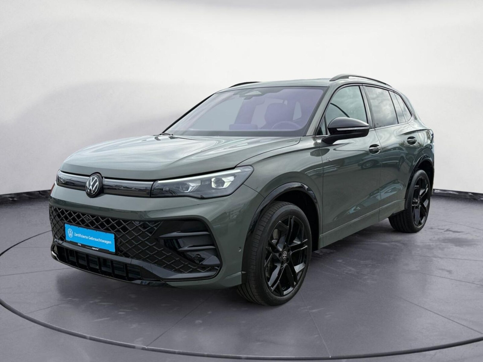 Volkswagen Tiguan – Bild 2