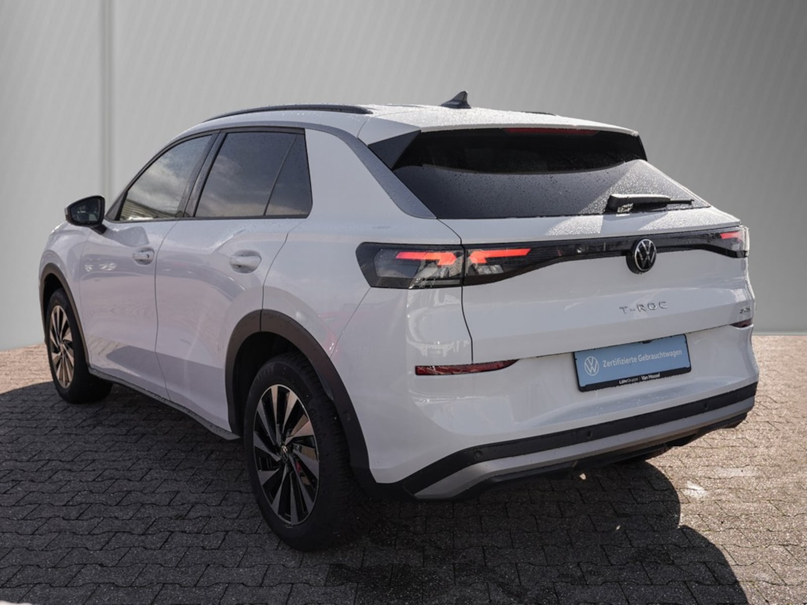 Volkswagen T-Roc – Bild 4