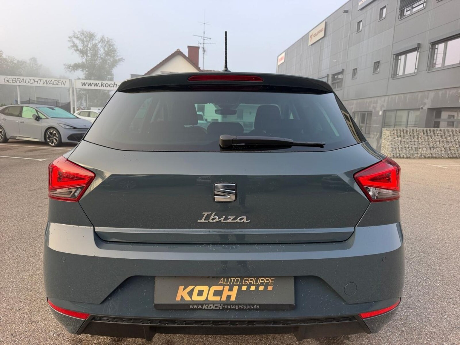 SEAT Ibiza – Bild 22