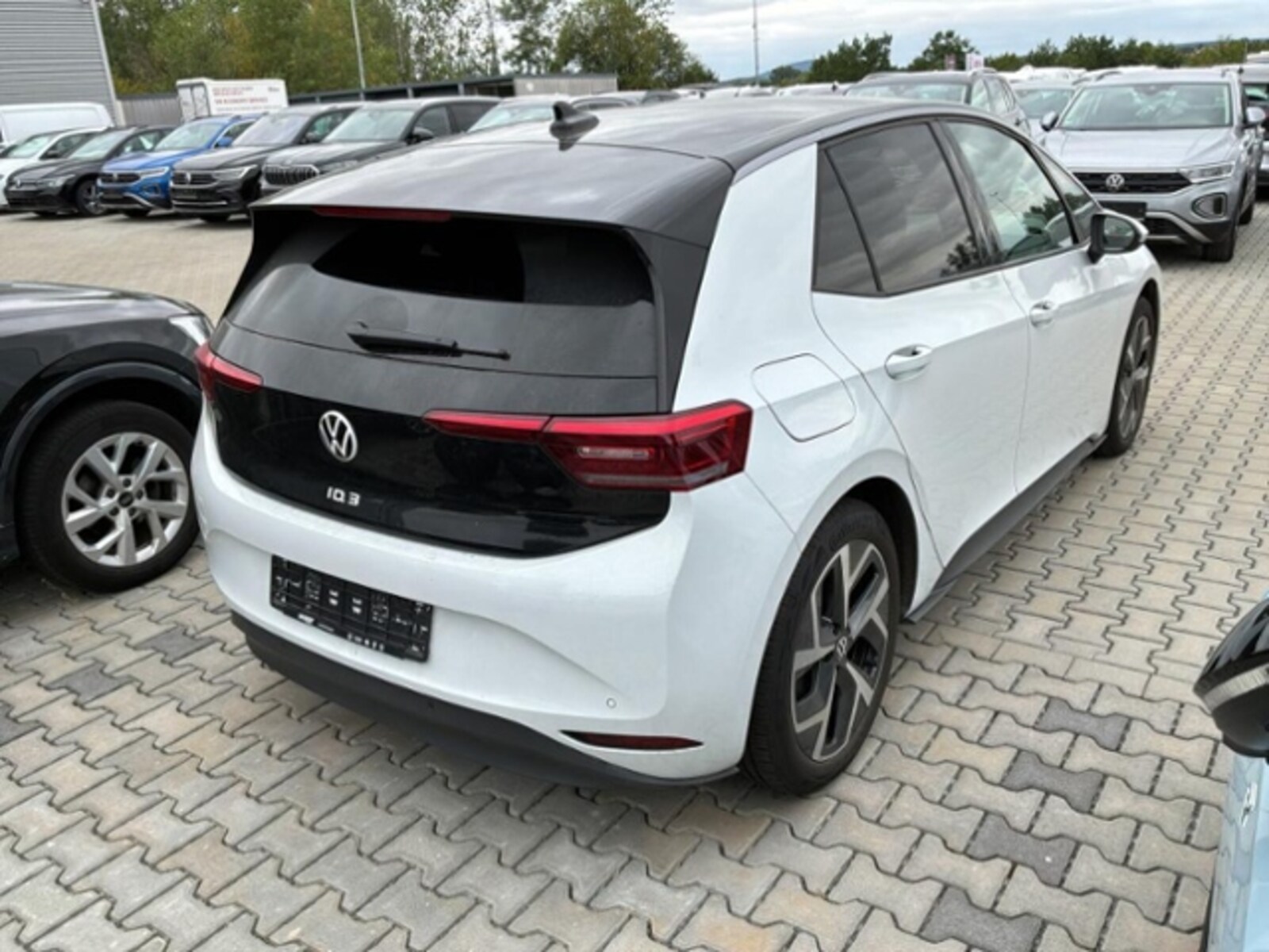 Volkswagen ID.3 – Bild 4