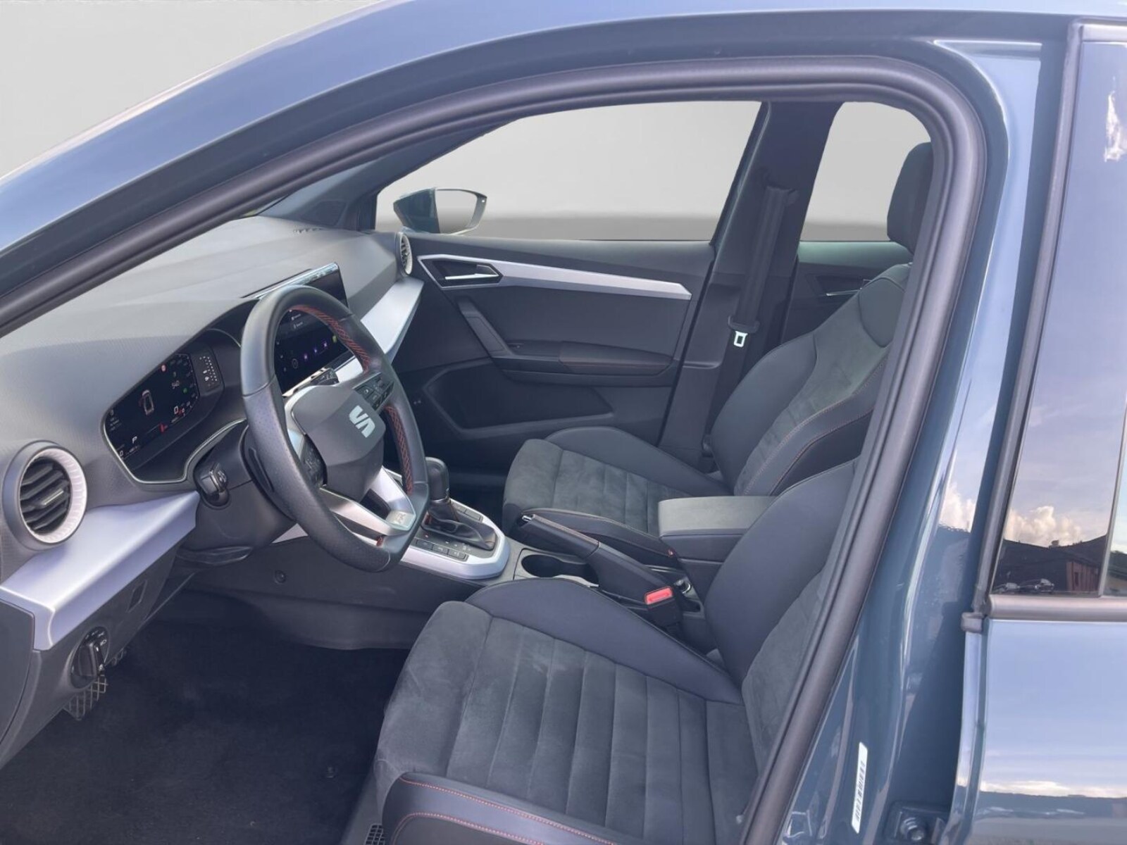 SEAT Arona – Bild 13